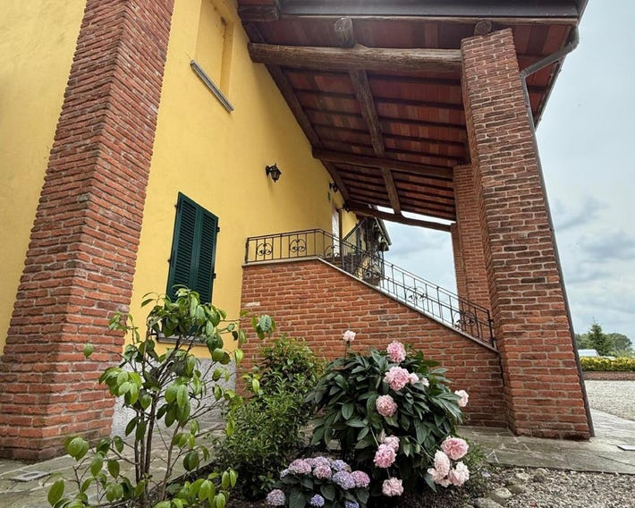 Agriturismo Cascina la Palazzina
