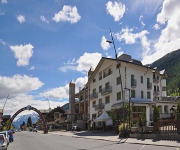 Hotel Italia Aprica