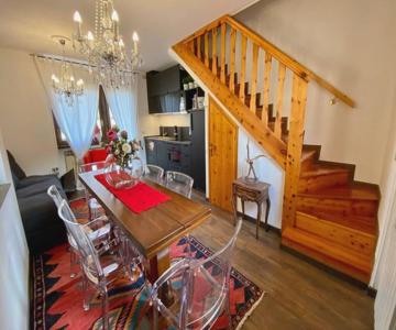 100 mt dagli impianti Tablà - 6 PAX