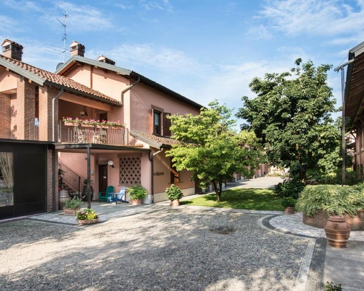 San Giacomo Horses & Agriturismo