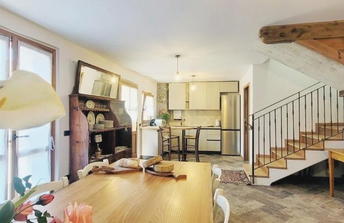 Ballabio Lake - Rustic Chic Retreat