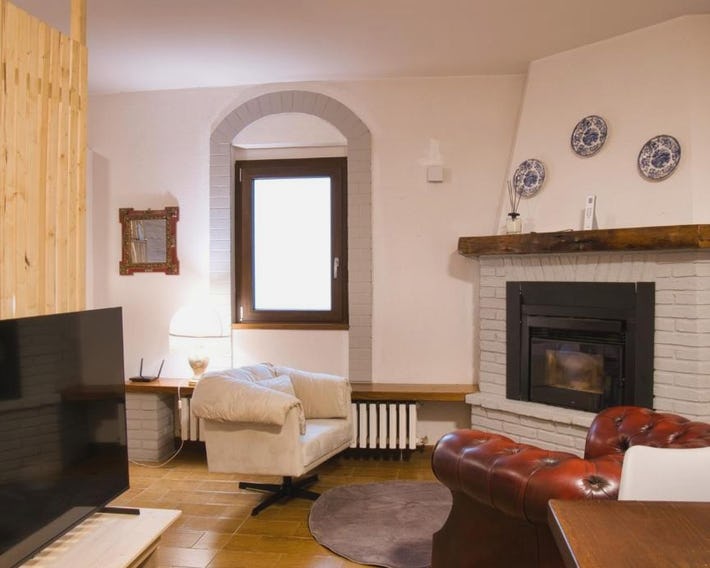 Cozy mountain escape near Como lake