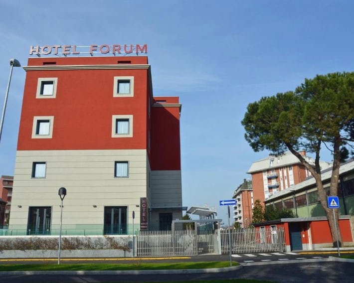 Hotel Forum