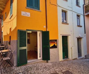 Corner Pescatori studio apartment