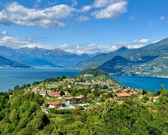 Il Perlo Panorama