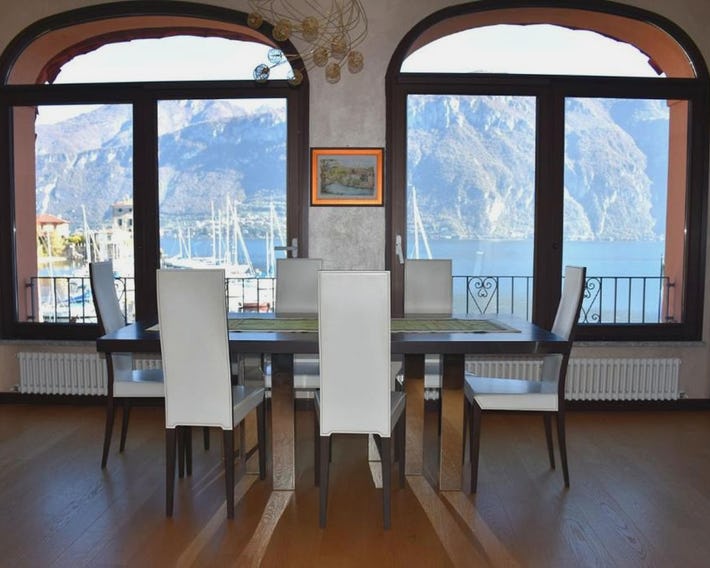 BELLAGIO LAKESIDE APARTMENT
