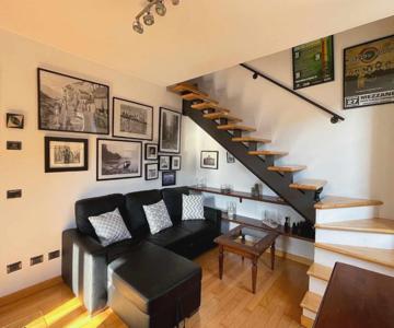 Plinio, center town apartment