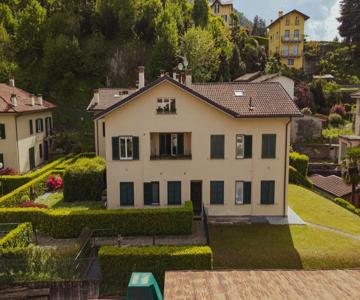 Guggiate - Seta apartment Bellagio