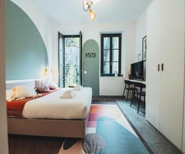 Cà del Lasco - Free parking apartments 5 min from the station
