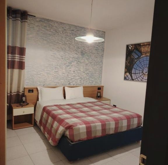 Casa vacanze Bergamo centro hup