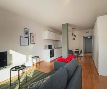 Residenza Borgo Vivaldi self check in apartment