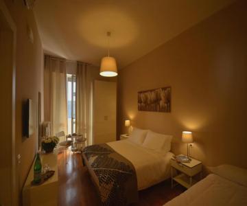 Bed & Breakfast Room Italy