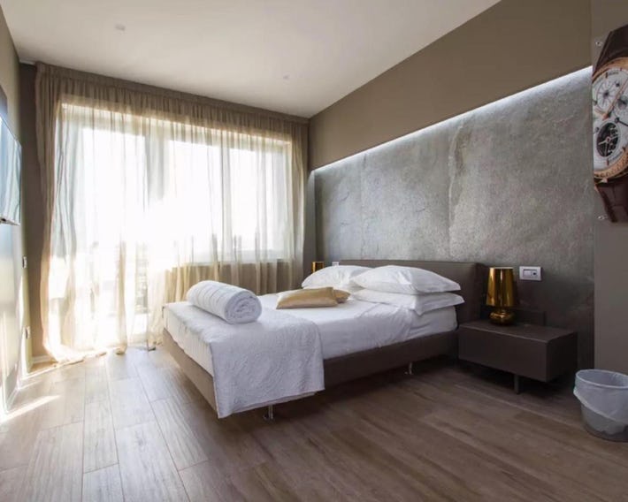 Ginevra Rooms