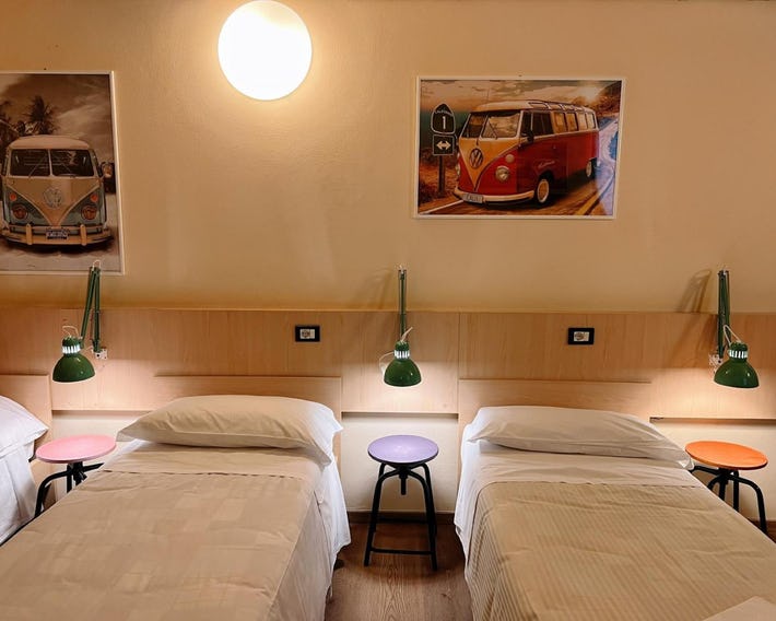 Central Hostel BG