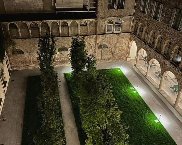 Palazzo Santo Spirito