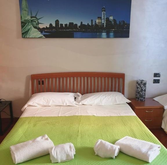 Caravaggio Apartments