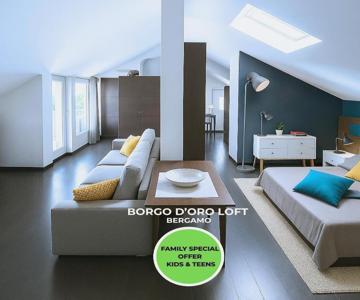 Borgo D'oro Loft