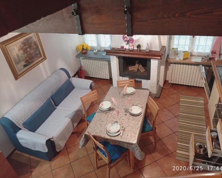 Emy & Lu Casa Vacanze appartamento storico Città Alta