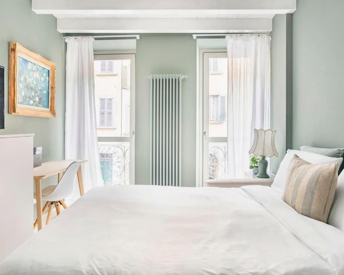 Bergamo Center [SUITE MIA] - Modern & Green + WiFi