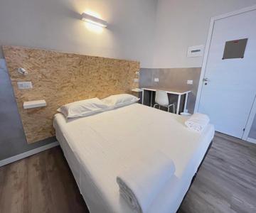 Bergamo Automatic Rooms Self check-in