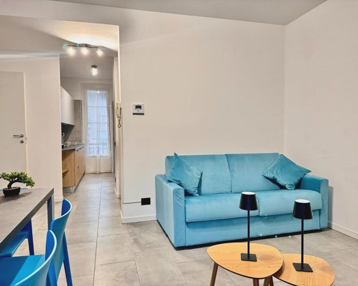 Design House Bergamo - Terrace & Private Parking