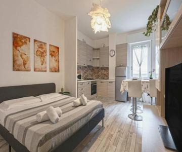 Appartamento Burattino - Immobili E Soluzioni Rent