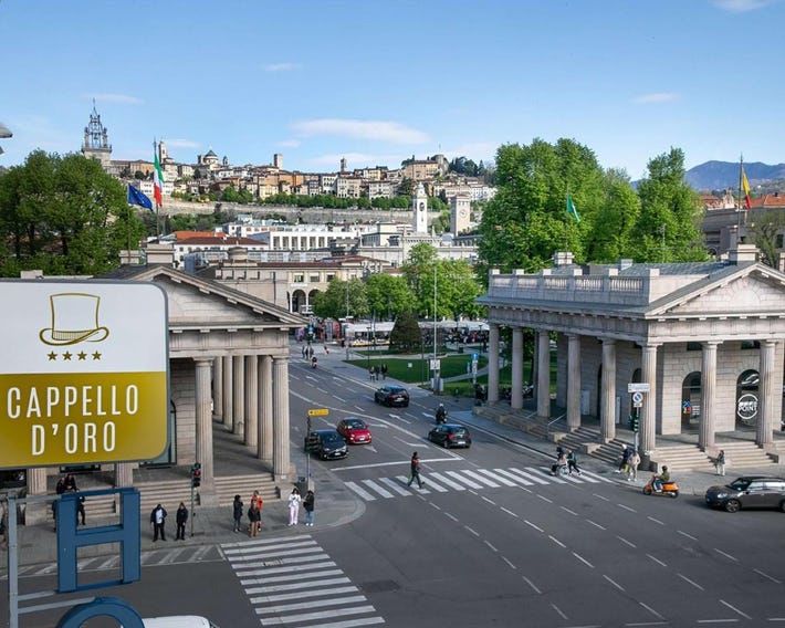 BW Signature Collection Hotel Cappello D’Oro