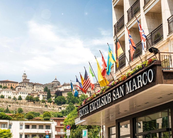 Hotel Excelsior San Marco