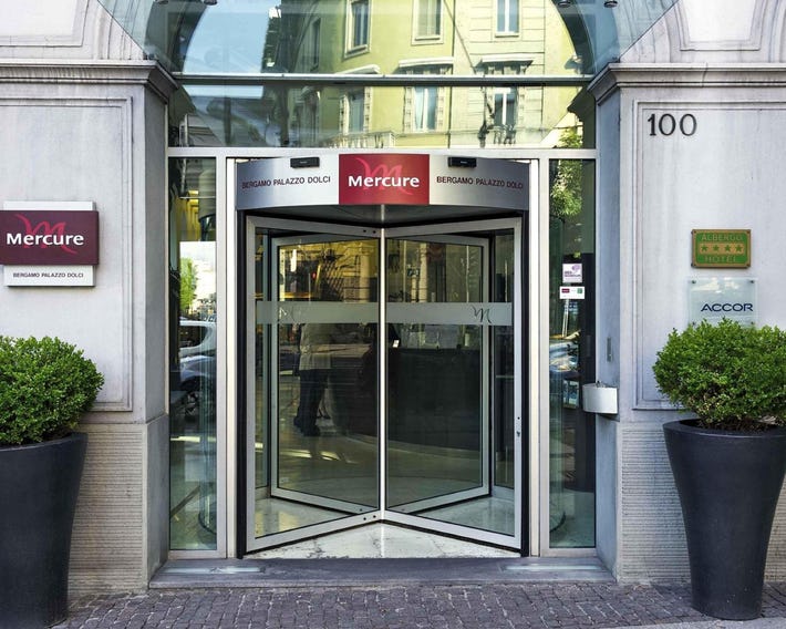 Mercure Bergamo Centro Palazzo Dolci