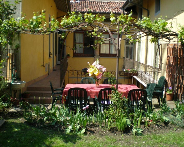 Casa Mario Lupo