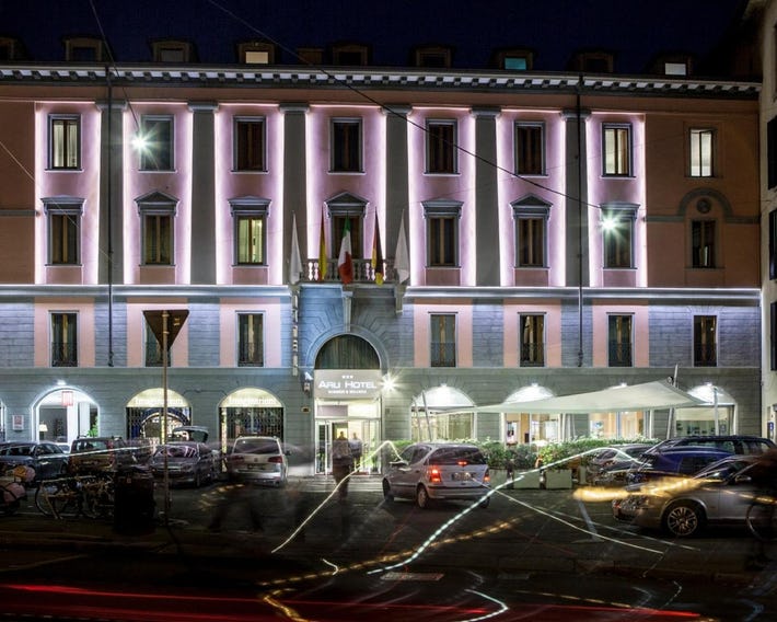 Arli Hotel Business and Wellness