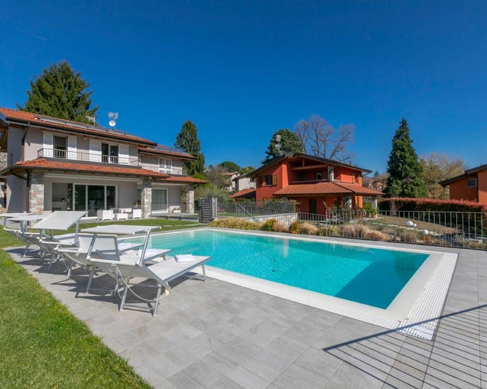 Villa Il Gelsomino Bellavista - Happy Rentals