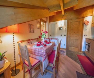 Residence Adda Bormio - Appartamento Mansarda Con Garage Privato A 900m Dal Centro