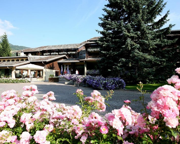 Palace Bormio