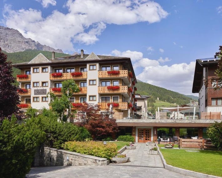 Hotel Rezia