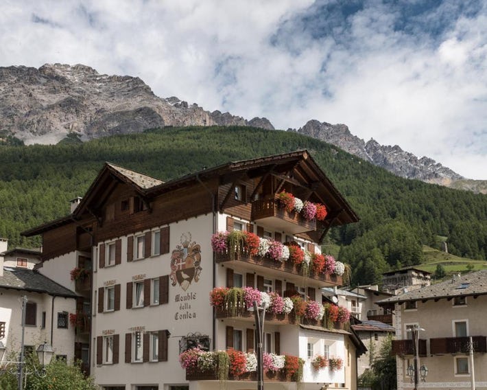 Meublè Della Contea