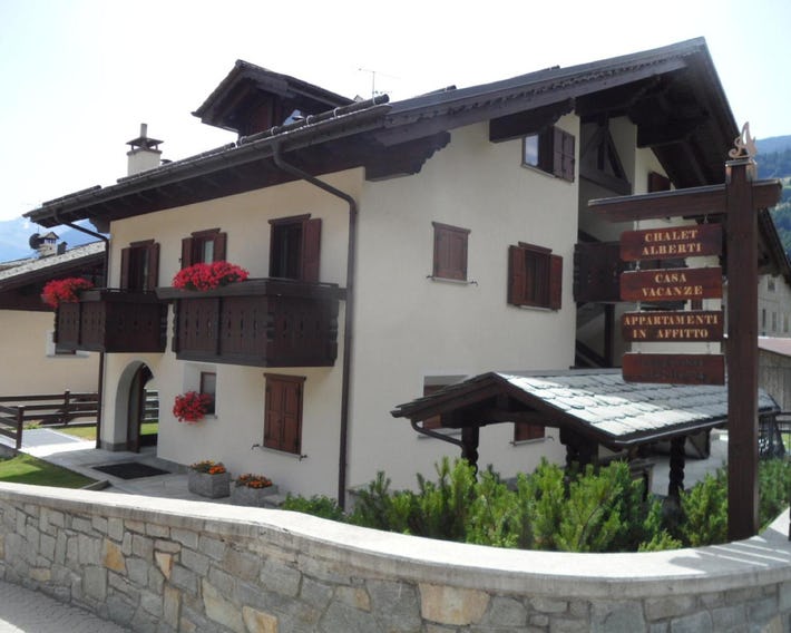 Chalet Alberti