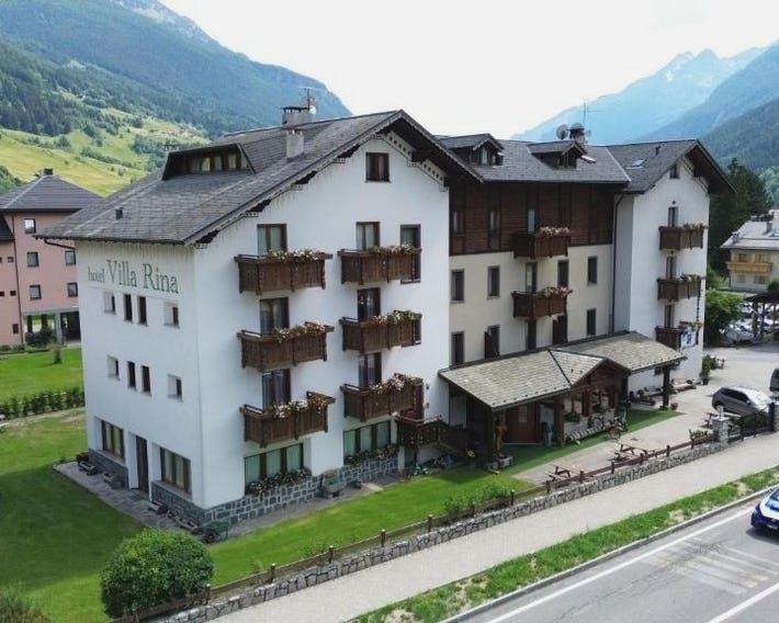 Hotel Villa Rina