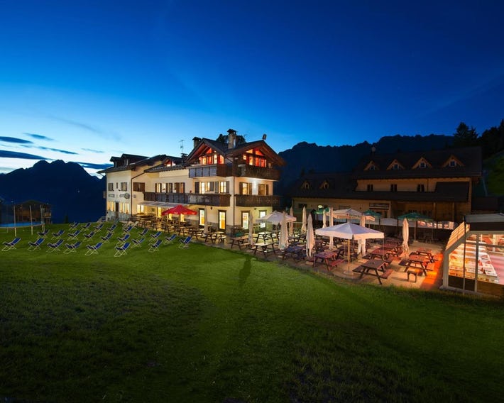 Hotel Gallo Cedrone