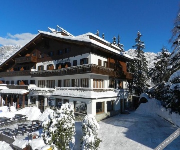 The Hotel Vallechiara