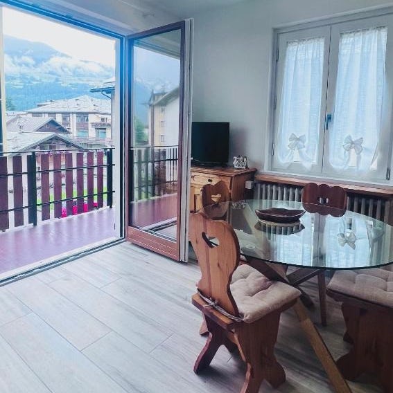 Gloria Holiday Home Bormio