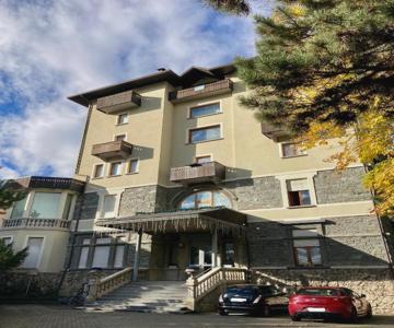 AbitArt Bormio - Il Pettirosso