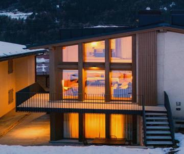 Borgo PLAZA CHALET