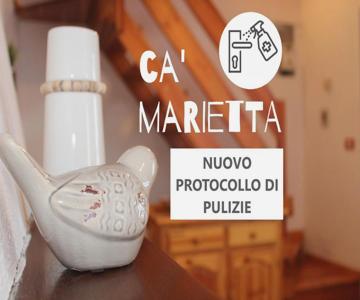 Ca' Marietta Al Centro Storico