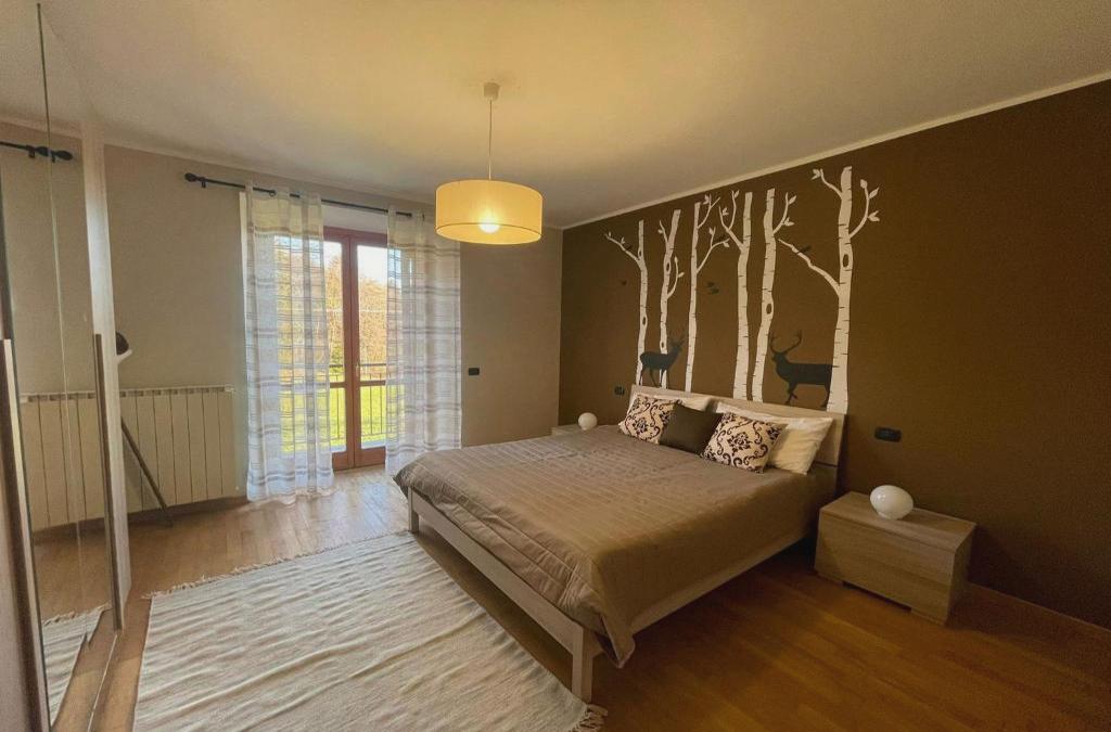 Villa Glory Mountain Lake Iseo Hospitality