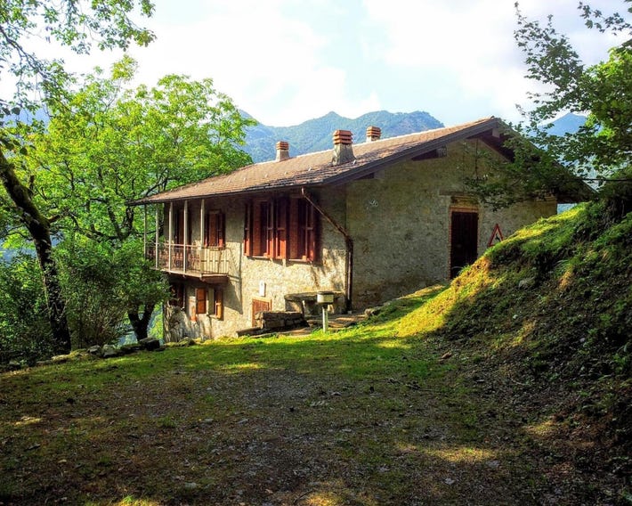 Casa Vecia