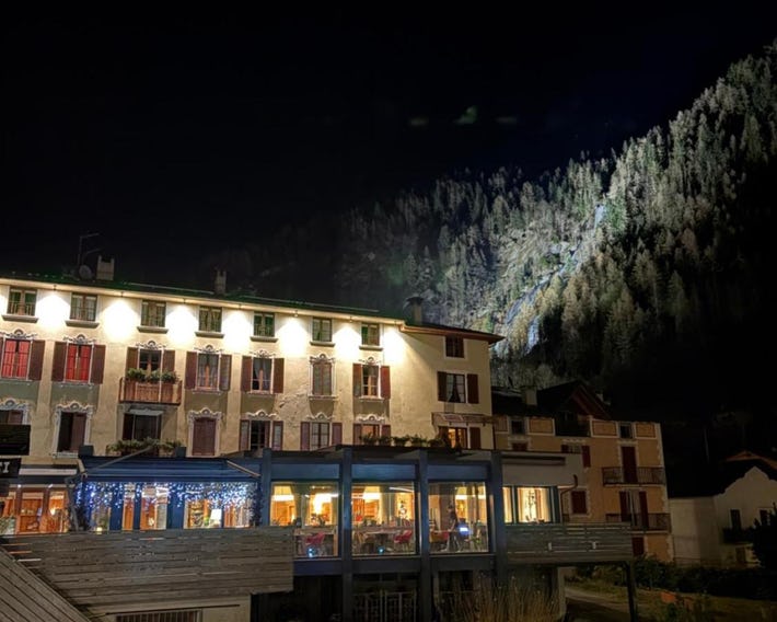 Hotel Pedretti