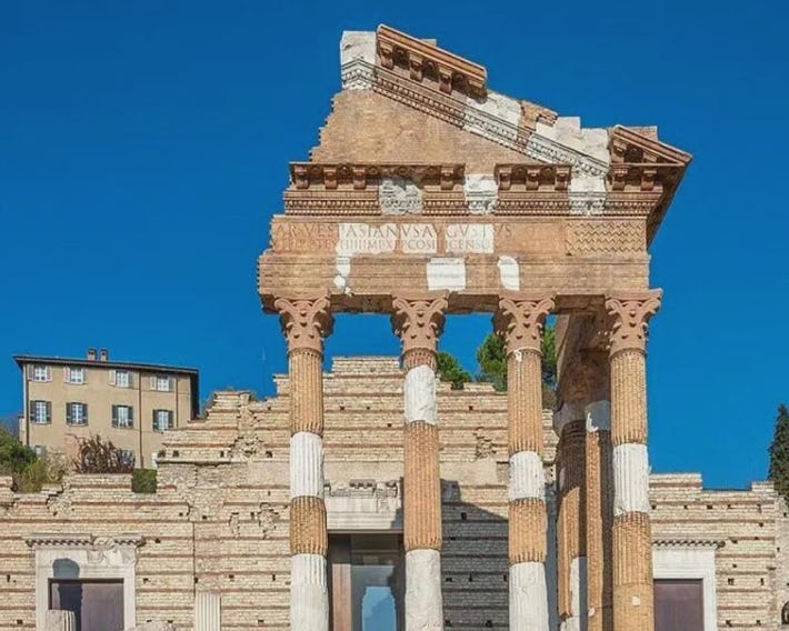 Capitolium Ad
