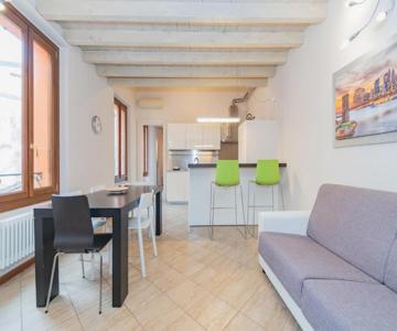 Trilocale Rua Sovera 85 - F&L Aparment