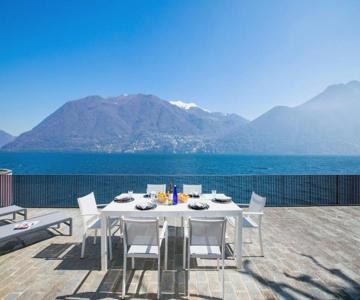 Villa Teresa Grande-Lake Como